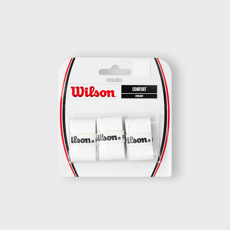 1_c27b22e5b1d249f7abbb28699fbf38a0 Quấn Cán Vợt Pickleball Wilson Pro Overgrip PB Pickleball WR840110 - Ảnh 1