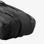 Túi Đựng Vợt Tennis Wilson Clash V3 Super Tour 15PK Black WR8038201001 - Ảnh 8