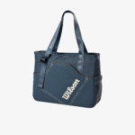 Wilson Pickleball Lifestyle Tote Bag Túi Đựng Vợt Pickleball Grey/White WR8908201 - Ảnh 4