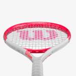 Wilson Intrigue Recreational Tennis Vợt Tennis Đã Căng Dây WR148110U2 - Ảnh 3