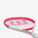 Wilson Intrigue Recreational Tennis Vợt Tennis Đã Căng Dây WR148110U2 - Ảnh 4