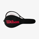 Túi Đựng Vợt Tennis Wilson Clash V3 1PK Black WR8038301001 - Ảnh 3