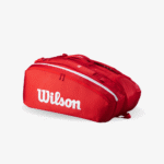Túi Đựng Vợt Tennis Wilson Super Tour 15 Pack WR8036601001