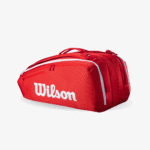 Túi Đựng Vợt Tennis Wilson Super Tour 15 Pack WR8036601001 - Ảnh 2