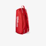 Túi Đựng Vợt Tennis Wilson Super Tour 6 Pack WR8036801001 - Ảnh 4