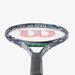 Vợt Tennis Wilson Blade 100L V9 US Open 2025 WR192811U - Ảnh 7