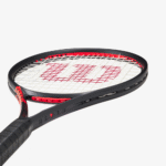 Vợt Tennis Wilson Clash 100UL V3 WR173011U - Ảnh 4