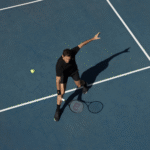 Vợt Tennis Wilson RF 01 FRM WR151411U2 - Ảnh 7