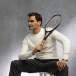 Vợt Tennis Wilson RF 01 Future FRM WR166811U2 - Ảnh 4