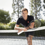 Vợt Tennis Wilson RF 01 PRO FRM WR151311U - Ảnh 8