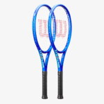 Vợt Tennis Wilson Ultra 100L V5 Chưa Căng Dây WR178911U2 - Ảnh 5