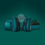 Balo Đựng Vợt Tennis Wilson Blade Super Tour V9 Green WR8032001001 - Ảnh 5