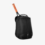 Balo Đựng Vợt Tennis Wilson RF Black WR8032801001