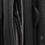 Túi Đựng Vợt Tennis Wilson RF Tournament 9PK Black WR8043301001 - Ảnh 5