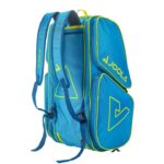 Balo Joola Tour Elite Pro Bags Blue & Yellow - Ảnh 2