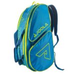 Balo Joola Tour Elite Pro Bags Blue & Yellow