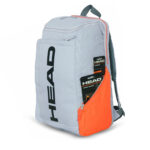 Balo Tennis Head Rebel Grey / Orange - Ảnh 8
