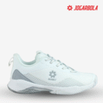 Giày Pickleball Nữ Jogarbola Endura (TrắNg/Xám)