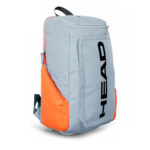 Balo Tennis Head Rebel Grey / Orange - Ảnh 7
