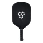 Vợt Pickleball Crbn 1X Series 16Mm Crbn1X16 Paddle Màu Đen - Ảnh 2
