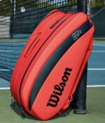 Túi Tennis Wilson Federer Dna 12Pk Rd - Ảnh 2
