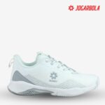 Giày Pickleball Nữ Jogarbola Endura (TrắNg/Xám) - Ảnh 5