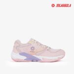 Giày Pickleball Bubble J (Pink)