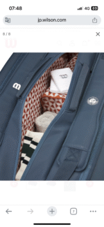 Túi Rg 2025 Session Soiree Super Tour 15Pack - Ảnh 7