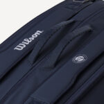 Túi Tennis Wilson Roland Garros Sesion De Doirée Super Tour 15Pack (Wr8030701001) - Ảnh 2