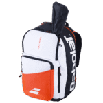 Balo Tennis Babolat Pure Strike White/Black/Red (753104) - Ảnh 2