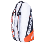 Túi Tennis Babolat Pure Strike X6 White/Red (751226) - Ảnh 2