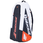 Túi Tennis Babolat Pure Strike X6 White/Red (751226) - Ảnh 5