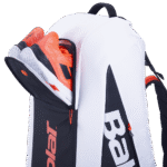 Túi Tennis Babolat Pure Strike X6 White/Red (751226) - Ảnh 4