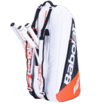 Túi Tennis Babolat Pure Strike X6 White/Red (751226) - Ảnh 3