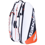 Túi Tennis Babolat Pure Strike X12 White/Red (751225)