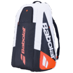 Túi Tennis Babolat Pure Strike X12 White/Red (751225) - Ảnh 4