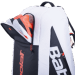 Túi Tennis Babolat Pure Strike X12 White/Red (751225) - Ảnh 3