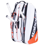 Túi Tennis Babolat Pure Strike X12 White/Red (751225) - Ảnh 2