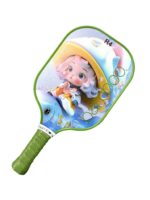 Vợt Pickleball Bamboo R4 - Ảnh 3