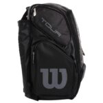Balo Tennis Wilson Tour V Large Black - Ảnh 2