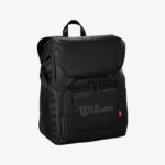 Balo Wilson 2025 Lifestyle Backpack Bag (Black)