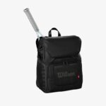 Balo Wilson 2025 Lifestyle Backpack Bag (Black) - Ảnh 2