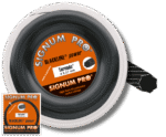 Dây Tennis Signum Pro Tornado 18-17 - Dây Căng 7 Cạnh Xoắn