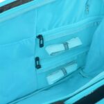 Balo Joola Tour Elite Pro Bags Black & Light Blue - Ảnh 2