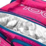 Balo Joola Tour Elite Pro Bags Hot Pink & Blue - Ảnh 2