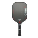 Vợt Pickleball Crbn 1X Series 16Mm Crbn1X16 Paddle Màu Đen