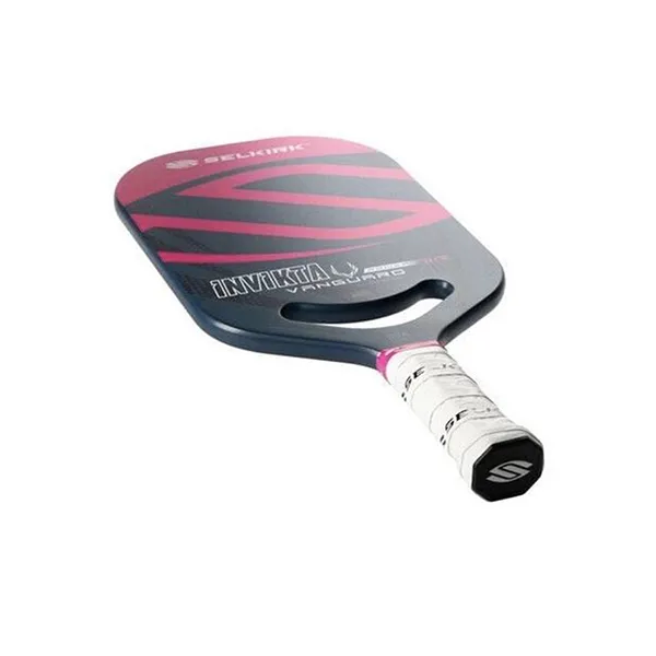 Vợt Pickleball Selkirk Vanguard Power Air Invikta Prestige 13mm Màu Xanh Hồng Tím - Pickleball - Vua Hàng Hiệu
