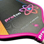 Vợt Pickleball Proton Series Three Pink 13mm (221GR) - Ảnh 3