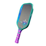 Vợt Pickleball Proton Series Three Project Peacock 15mm Elongated - Ảnh 4