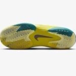 Nike Zoom Vapor 12 Premium HC - Vàng chuối - Ảnh 2